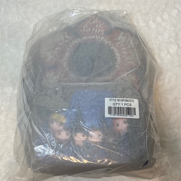 Stranger Things Demogorgon Loungefly Backpack